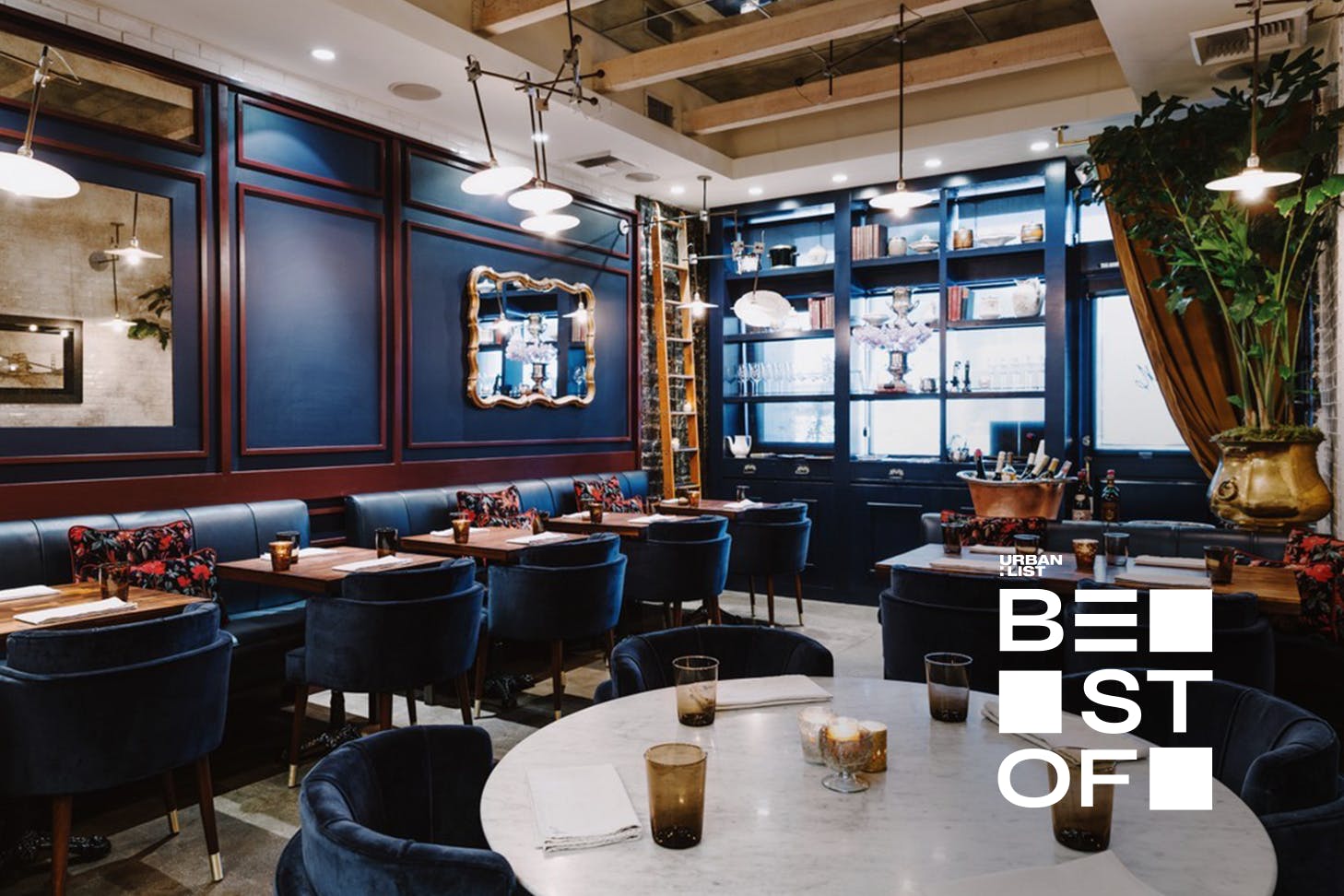 The Best Restaurants In Beverly Hills To Add To Your Bucket List In 2025